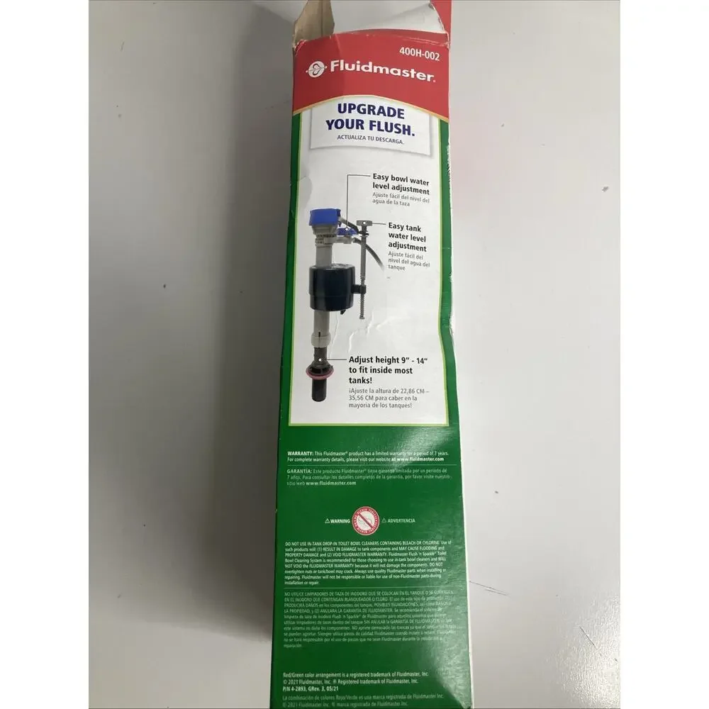 Fluidmaster 400h 002